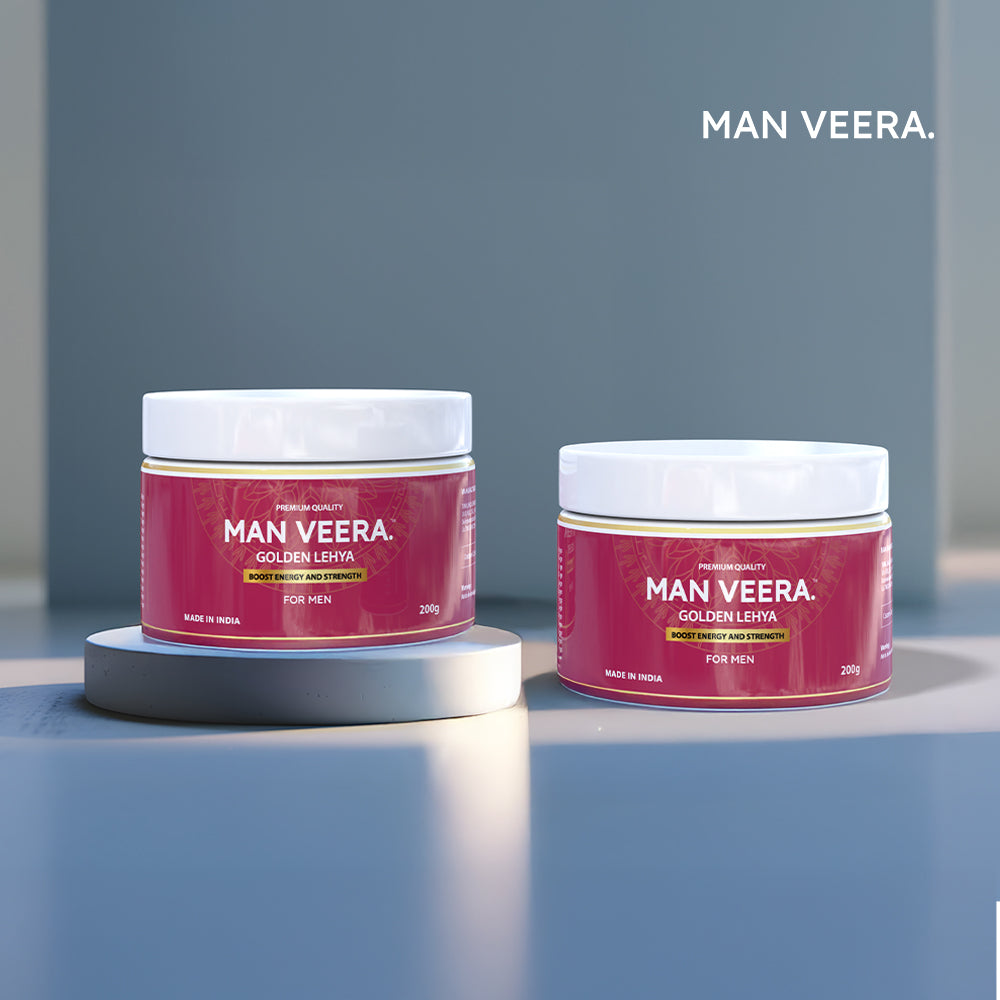 MAN VEERA Golden Lehya 400g