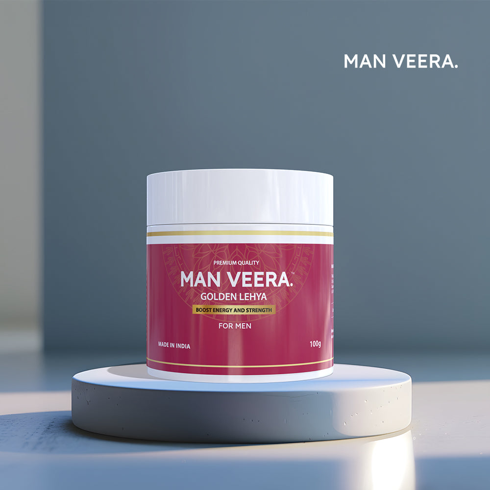 MAN VEERA Golden Lehya 100g