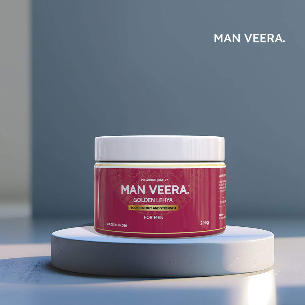 MAN VEERA Golden Lehya 200g