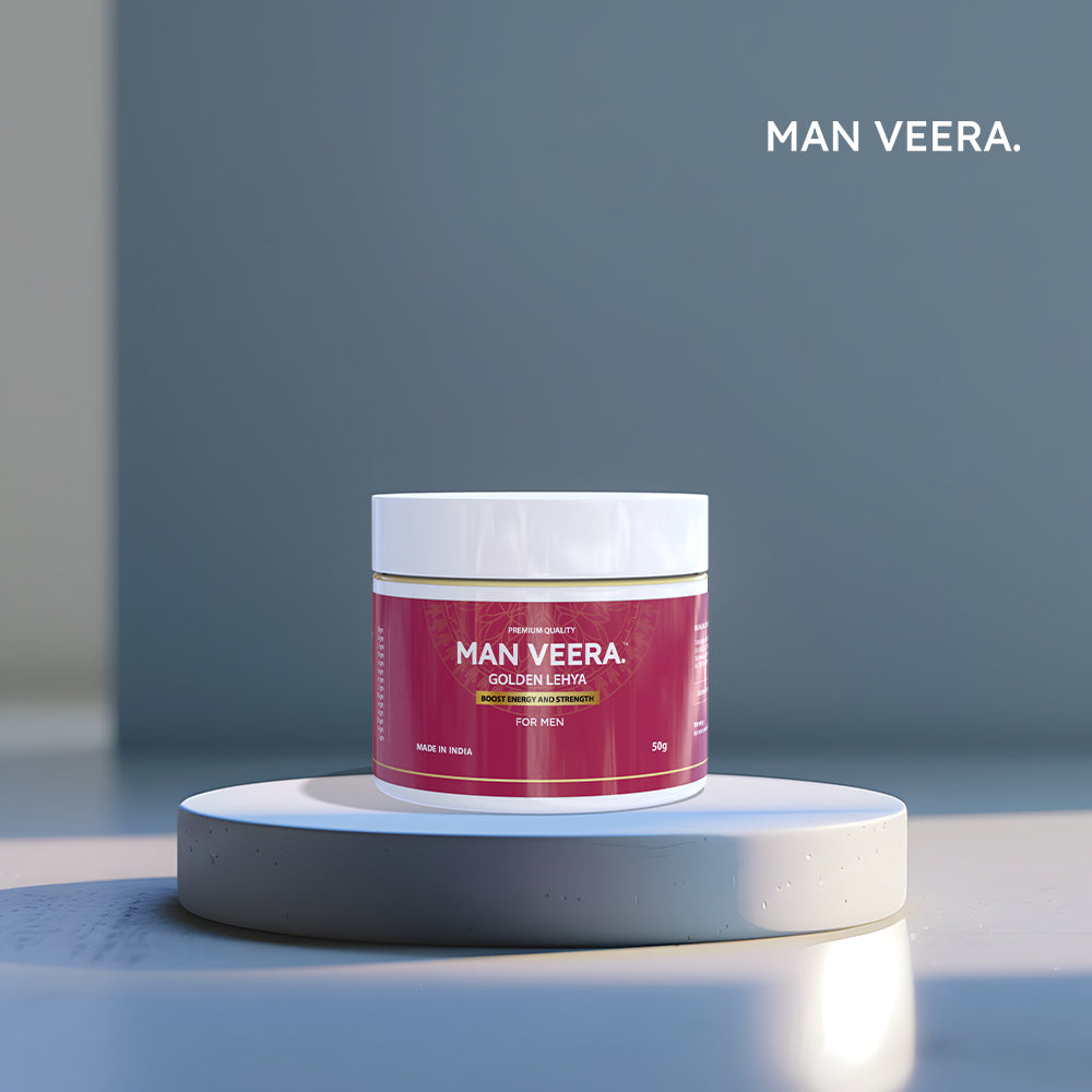 MAN VEERA Golden Lehya 50g