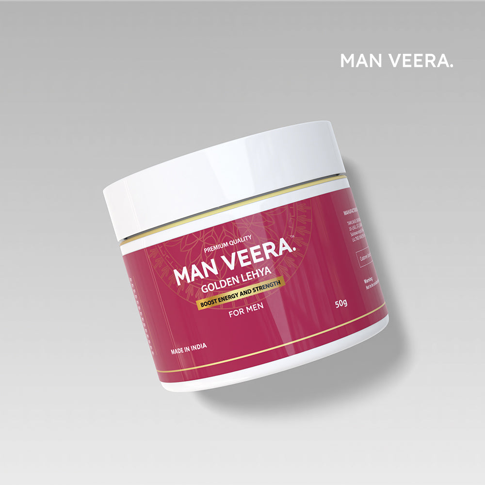 MAN VEERA Golden Lehya 50g