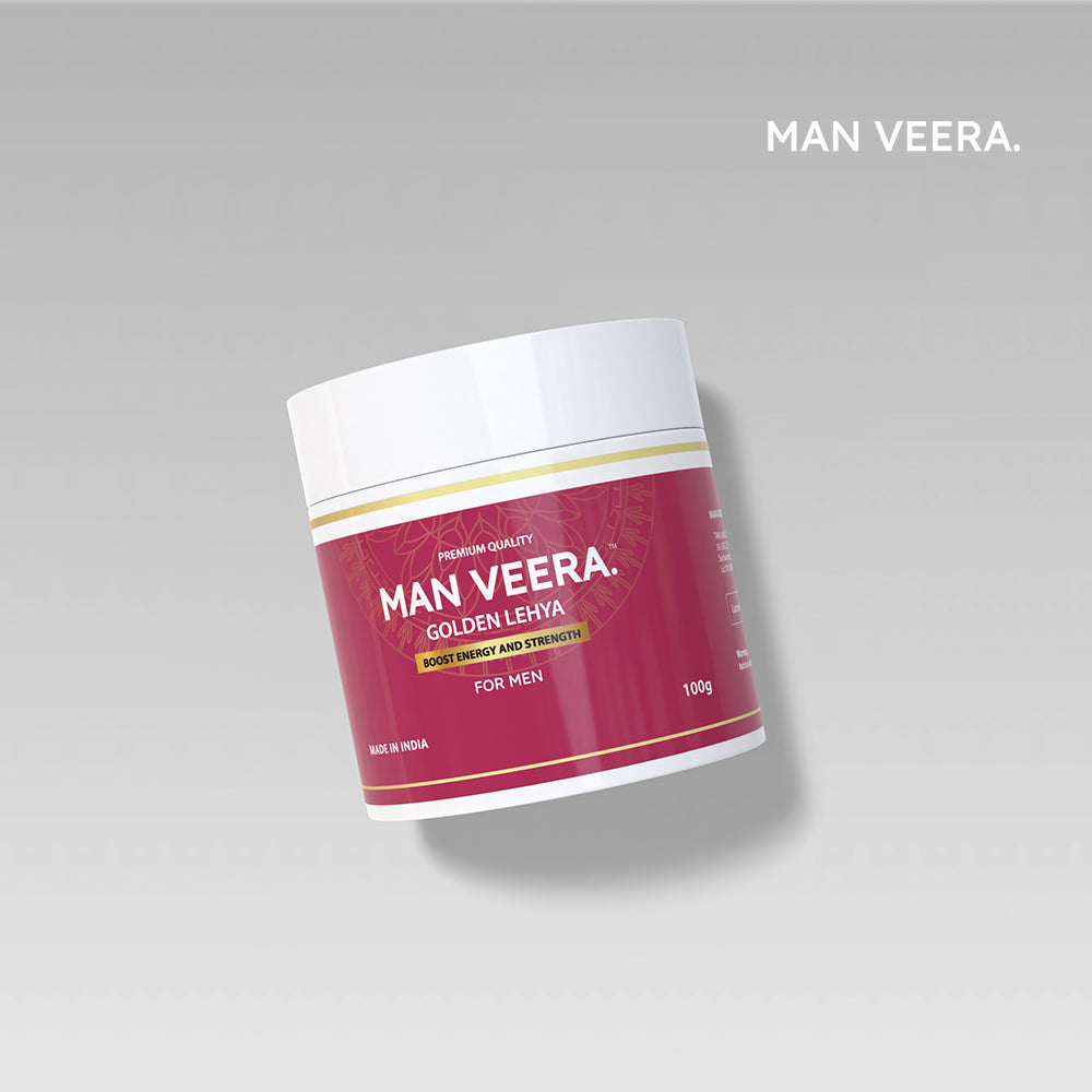 MAN VEERA Golden Lehya 100g