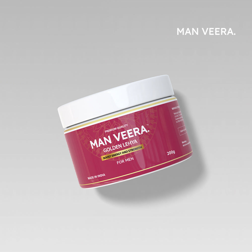 MAN VEERA Golden Lehya 200g
