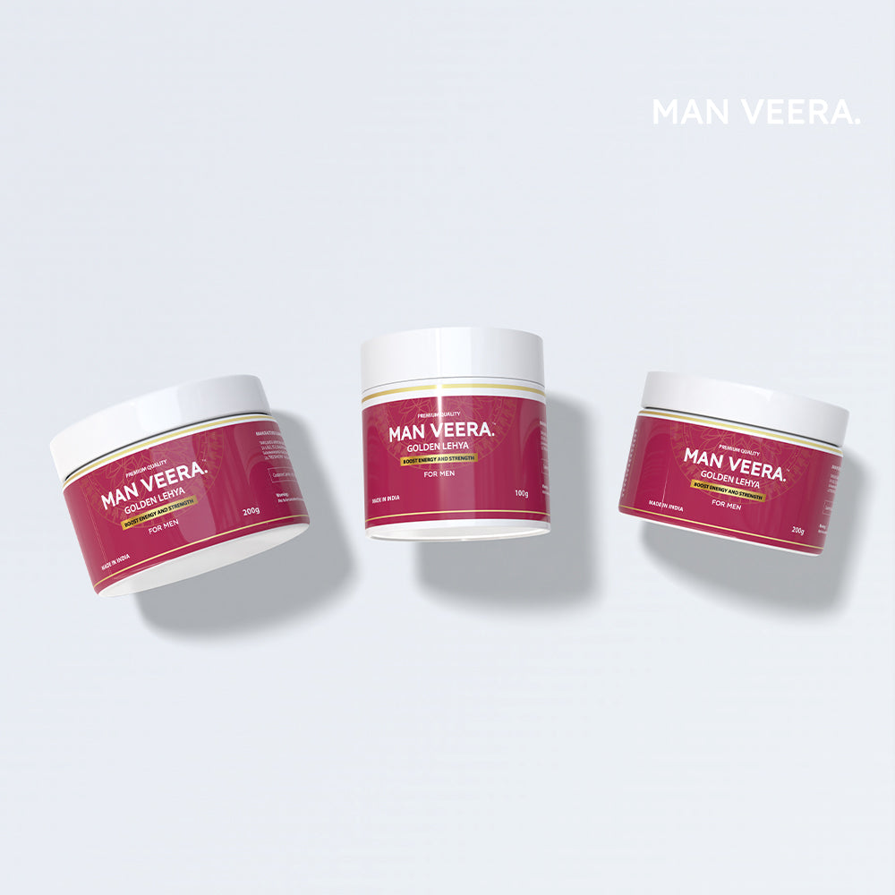 MAN VEERA Golden Lehya 500g