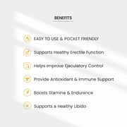 Asthra Stimul (20 Capsules)