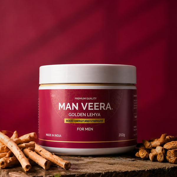 MAN VEERA Golden Lehya 200g