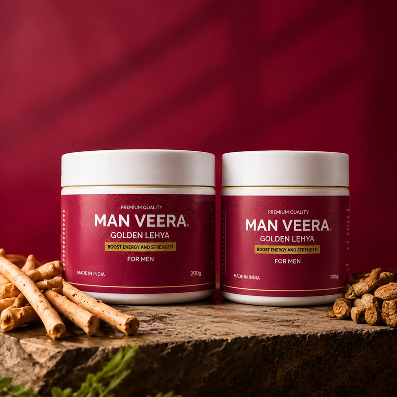 MAN VEERA Golden Lehya 300g