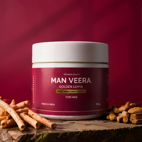 MAN VEERA Golden Lehya 100g