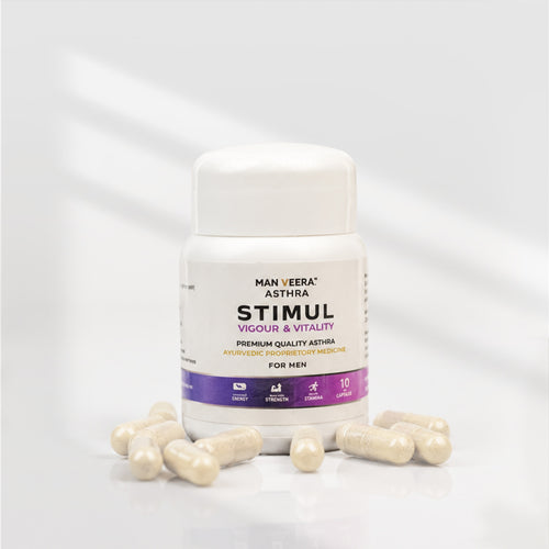 Asthra Stimul (10 Capsules)