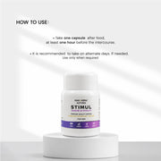 Asthra Stimul (20 Capsules)