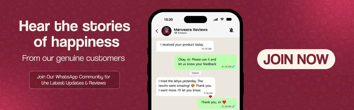 MANVEERA Secret Packaging - Discreet Shipping